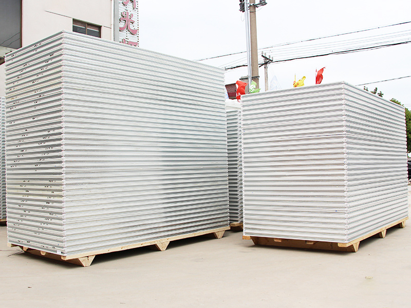 不銹鋼玻鎂凈化板