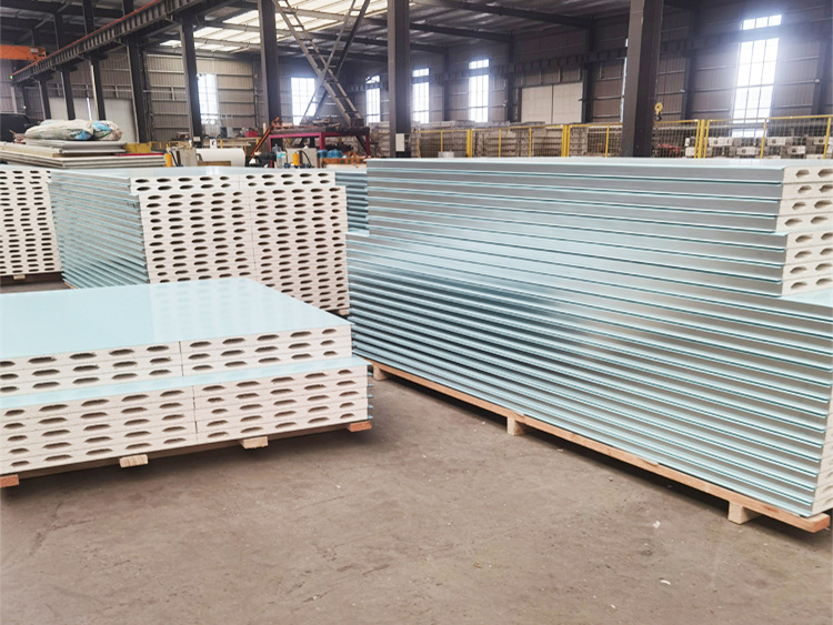 機(jī)制硫氧鎂凈化板